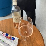 モンテカルロ「オテル・ド・パリ」のワインセラー - また会えますように。何度でも行くよ^_^