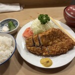 とんかつ とんき - 