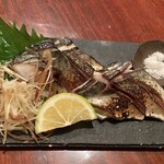 きはるの胡麻鯖や - 