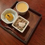 きはるの胡麻鯖や - 