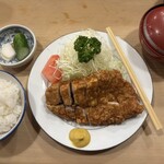 とんかつ とんき - 