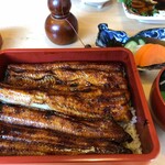 うなぎ亭 友栄 - 