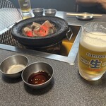 炭火焼肉 かんちゃん - 