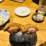 かしわ屋 こばやし - 