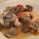 オステリアエンネ - 