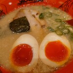 ラー麺ずんどう屋 - 