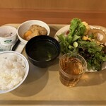 ホテルルートイン - 料理写真: