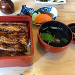 うなぎ亭 友栄 - 