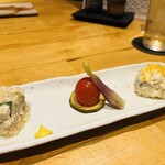 かしわ屋 こばやし - 