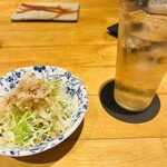 かしわ屋 こばやし - 