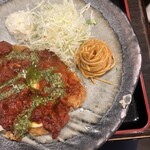 千駄ヶ谷厨房 - 