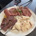 炭火焼肉 かんちゃん - 