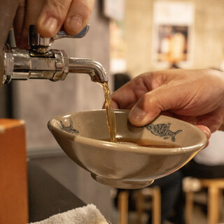 中国のクラフトビールをご用意。ペアリングガイドも参考に◎