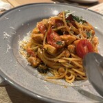 PIZZA SALVATORE CUOMO & GRILL - 