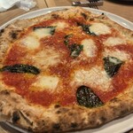 PIZZA SALVATORE CUOMO & GRILL - 