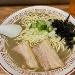 煮干中華そば専門 煮干丸 - 