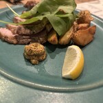 PIZZA SALVATORE CUOMO & GRILL - 