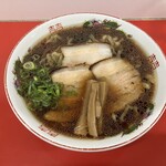 中華そば 竹千代 - 