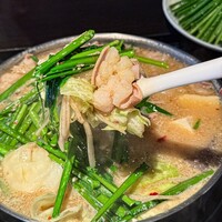 博多もつ鍋 やま中 赤坂店 - 