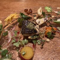 ラ・ターチ - 更なる後から追加載せの温かい北海道の秋刀魚^_^