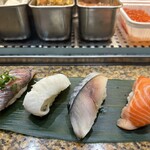 立喰寿司函太郎 東京駅一番街店 - 