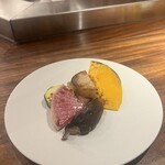 鉄板焼キュイジーヌ バンブー グラッシィ - 