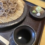 手打ち蕎麦 杜若 - 