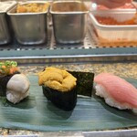 立喰寿司函太郎 東京駅一番街店 - 