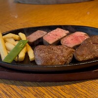 THE KINTAN STEAK - 