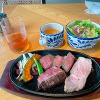 THE KINTAN STEAK - 