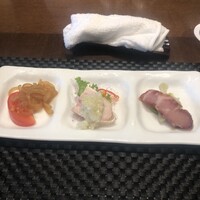 ホテルオークラレストラン名古屋 中国料理 桃花林 - 