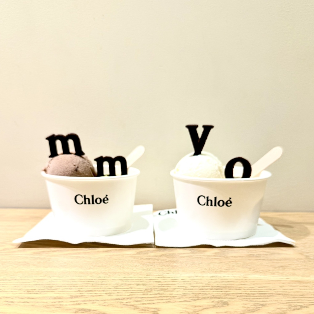 写真 : クロエ・ル・グラシエ （Chloé Le Glacier） - 神戸三宮（阪神