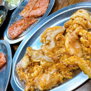 韓白焼肉 - 料理写真: