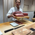 鮨ト酒肴 富かわ - 