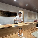 鮨ト酒肴 富かわ - 