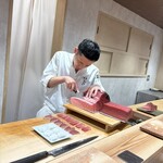 鮨ト酒肴 富かわ - 