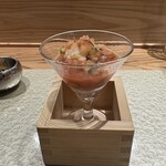 鮨ト酒肴 富かわ - 