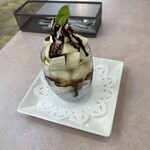 フルーツパーラーみしま - 