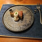 トラットリア自家製蕎麦 武野屋 - 