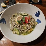 トラットリア自家製蕎麦 武野屋 - 