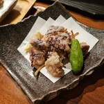 トラットリア自家製蕎麦 武野屋 - 