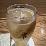 鮨ト酒肴 富かわ - 