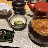 炭焼きうなぎ・かしわ 登河 池下店 - 