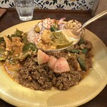 キッチン アンド カリー - 