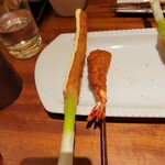 串の坊 阪急うめだ店 - 