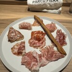 パルコ フィエラ - 