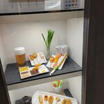 串の坊 阪急うめだ店 - 
