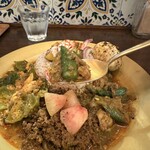 キッチン アンド カリー - 