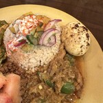 キッチン アンド カリー - 