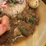 キッチン アンド カリー - 